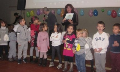 Comunità in festa per il 90esimo della Scuola materna parrocchiale di Bellinzago