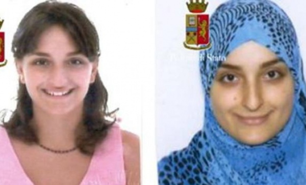 Condannata a nove anni la terrorista inzaghese