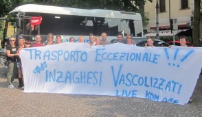 Da Inzago a Modena per il 40esimo di Vasco
