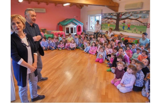 Dal Comune di Trezzo uova per i bimbi