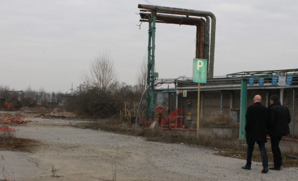 Dentro la “Terra dei fuochi” della Martesana