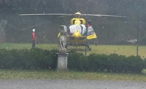 Donna in balia dell’Adda: salvata, muore in ospedale