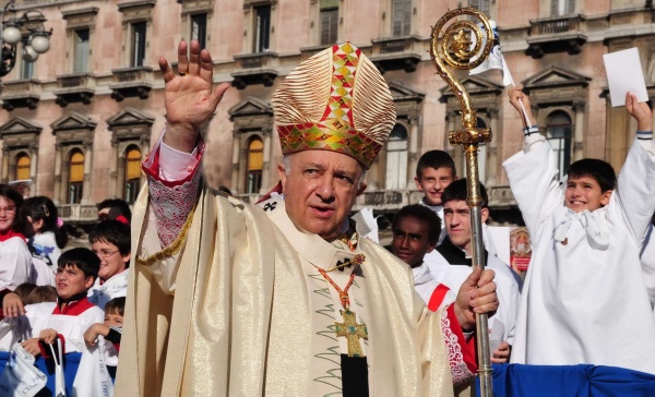 E’ morto il cardinale Dionigi Tettamanzi