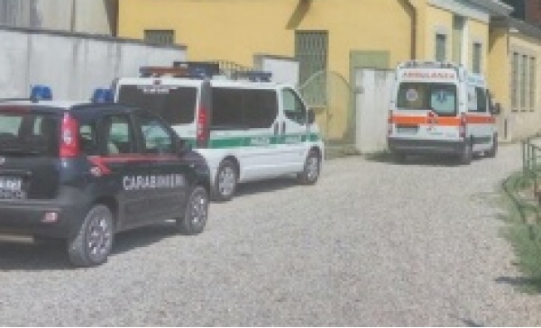 Svelata l’identità dell’uomo trovato senza vita ieri a Trezzo