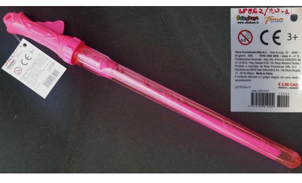 Fermate a Pioltello bolle di sapone tossiche
