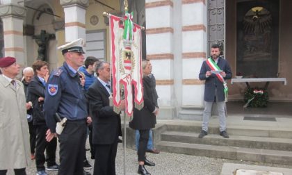 Festa della Liberazione al veleno a Inzago