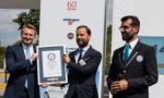 Fiat ed Esselunga entrano nel Guinness World Record