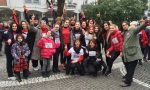 Flash mob per dire basta alla violenza sulle donne