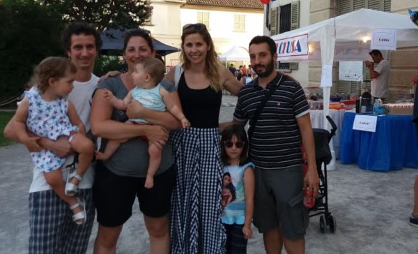 Gessate, è tornata la Street fest in villa Daccò