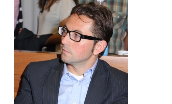 Gianluigi Frigerio si candida a sindaco di Cernusco