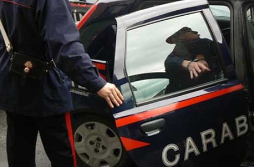 Spacciatore arrestato, riforniva tutta la zona