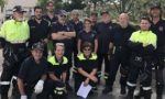 Gorgonzola, 200 bambini con la Protezione civile