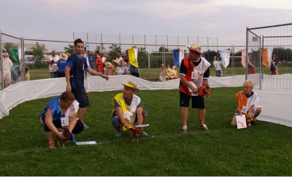Grezzago, solito pienone per il Pulaster Fest