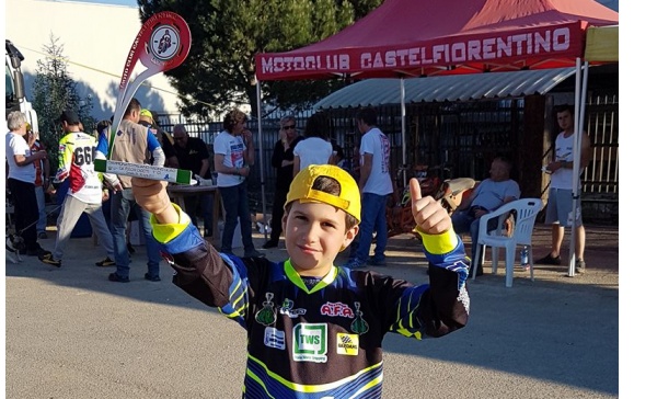 Ha vinto la malattia e corre sulle piste