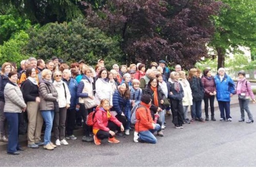 I Gruppi di cammino alla scoperta delle meraviglie di Vaprio
