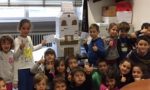 I bambini di Cernusco hanno raccolto 4mila euro per i terremotati