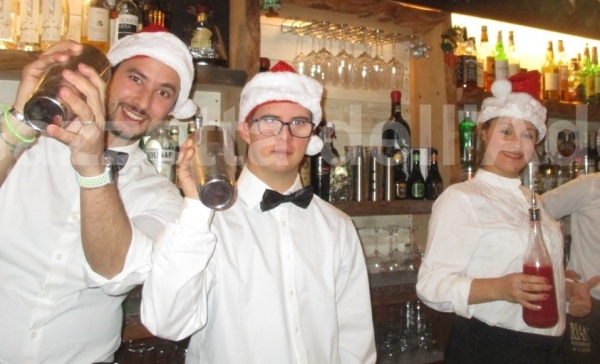 I ragazzi dell’Archè di Inzago diventano barman