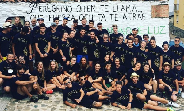 Il Cammino di 200 chilometri dell’Upg Cernusco