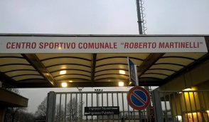 Il campo della Settalese dedicato a Roberto Martinelli