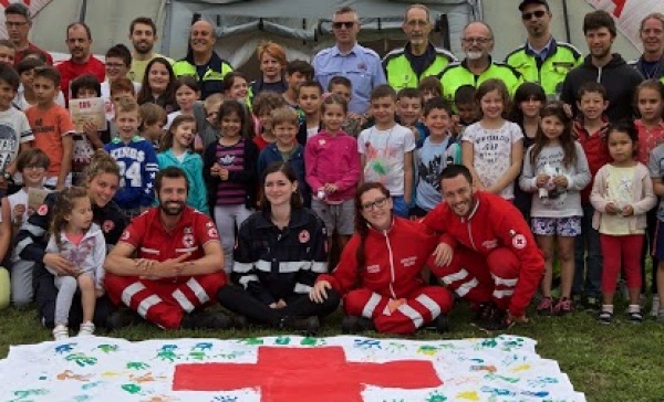 Il centro Enjoy diventa un campus d’emergenza