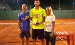 Il grande tennis fa tappa a Gorgonzola