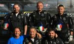 Il rodanese Alghisi è campione nazionale di paracadutismo