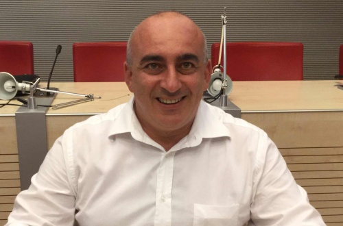 Il sindaco di Segrate ha ricevuto un regalo di Natale
