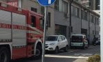 Sta bene il 40enne soccorso in una ditta di Cernusco