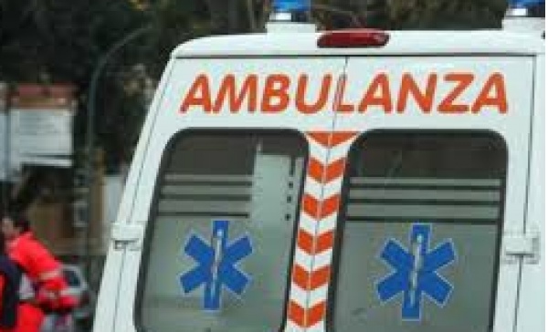Inzago:  cade dalla bicicletta, 16enne finisce in ospedale in codice rosso