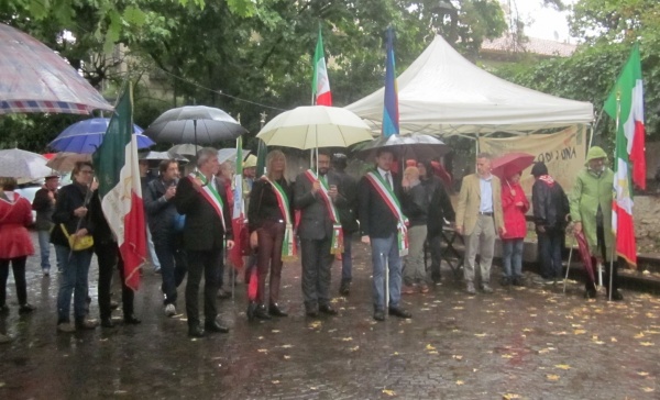 L’Anpi di Inzago ricorda il partigiano Di Vona