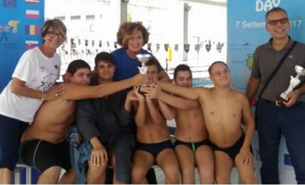 L’Asd Filippide è partita per gli europei a Roma