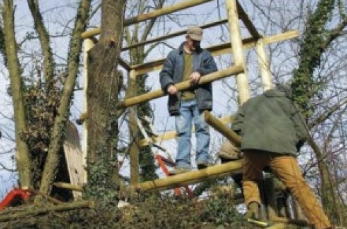 L’Oasi di Trezzo come la fenice, rinasce dalle ceneri dei vandalismi