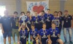 L'Under 13 della  Revivre Segrate si laurea campione regionale