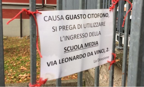 L’elementare di Cassano è una scuola da Terzo mondo