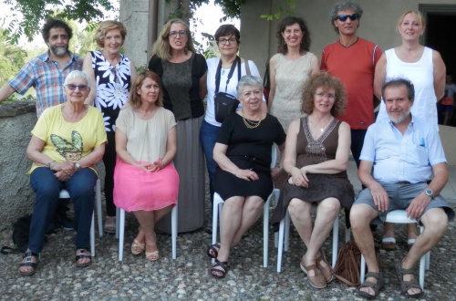 La Casa del Custode delle Acque atelier abduano