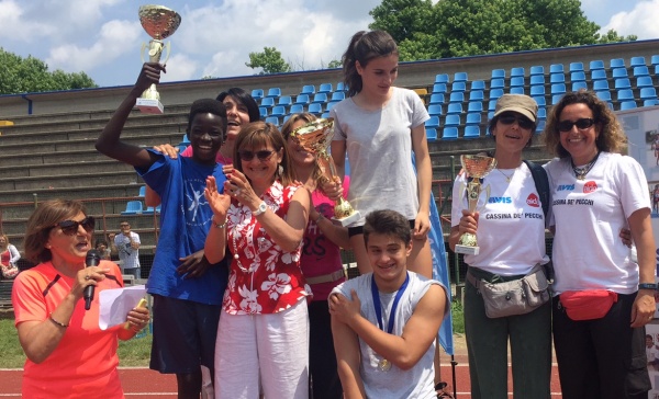 La Martesana in pista per il Trofeo Rade