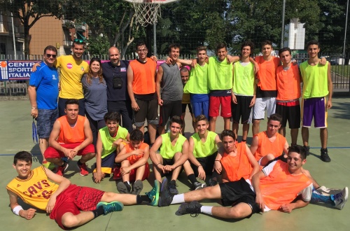La carica dei 200 per la Pioltello Cup