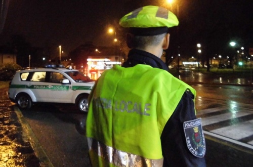 La lunga notte della Polizia Locale contro le «stragi del sabato sera»