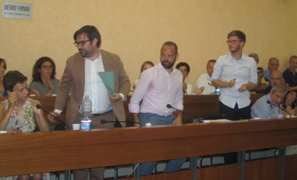 La maggioranza di Cernusco già “è spaccata”