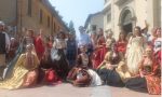 La prima edizione della "Festa della dama" è un successo