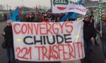 La protesta dei lavoratori Convergys da Cernusco si sposta in Regione