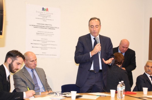 La riforma sanitaria passa anche da Pioltello