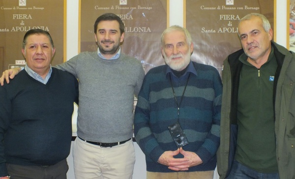 La scelta di Pessano: un anno per ricostruire Amandola