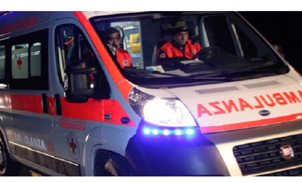 Ragazzino ubriaco in ospedale in codice rosso
