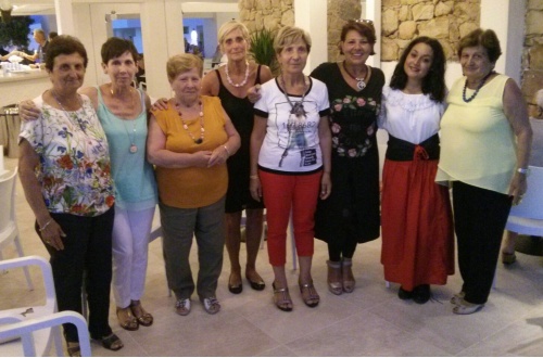 Le vacanze estive della Cgil di Trezzo a Cefalù