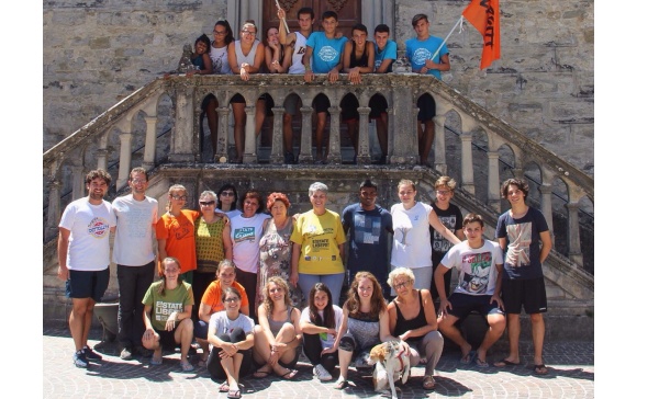 Le vacanze “speciali” dei ragazzi del Santo Stefano di Segrate