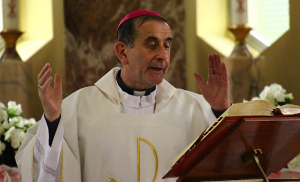 Mario Delpini è il successore di Angelo Scola