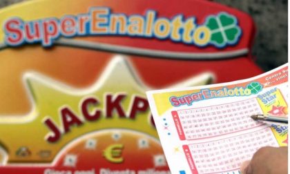 Masate, vince 66mila euro all'Enalotto