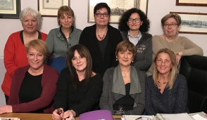Melzo, il Comitato solidale donne della Martesana si presenta