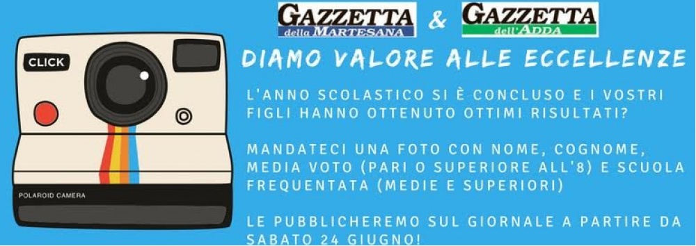 Mettiamo in mostra le nostre eccellenze